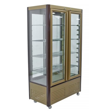 Шкаф кондитерский Tecfrigo Ecodisplay 800 GS